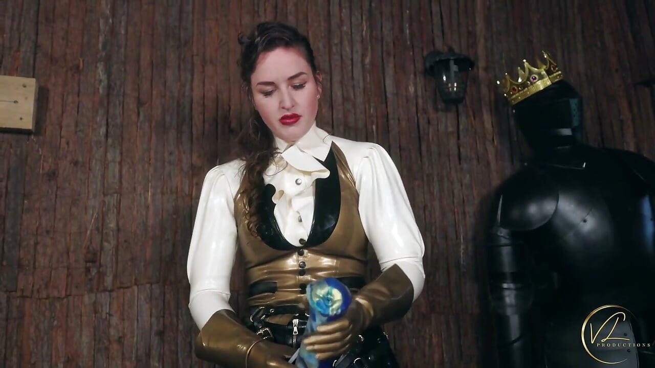 Your Last Ever Orgasm - Vivienne L'amour Guides You Through Your Last Ever Orgasm in This POV Femdom JOI Clip (1080p)