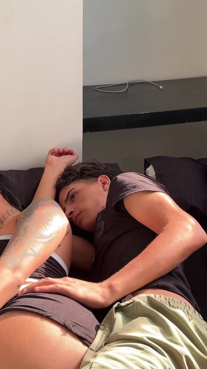 My husband's cuckold doesn't know that his best friend does know how to fuck me the way I like it. | Clip 1