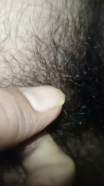 Desi daddy stretching bigback cock | Clip 1
