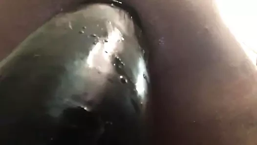 Canavar dildo anal ii