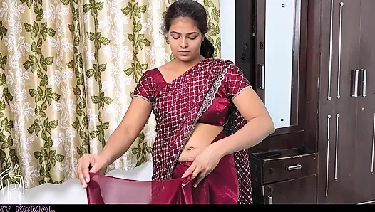 Komal was getting ready for the worship of Vatpurnima, but the neighbor's Sima husband called me at home, and I spoke to her husband.