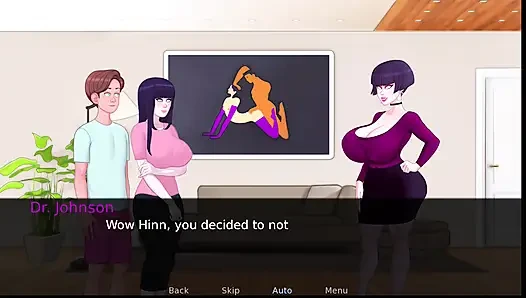 Sex Note #16 - Hinn and Dr. johnson gave me a hand job.