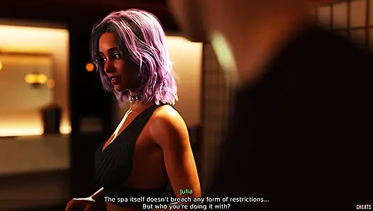 The Art of Seduction (part 20)