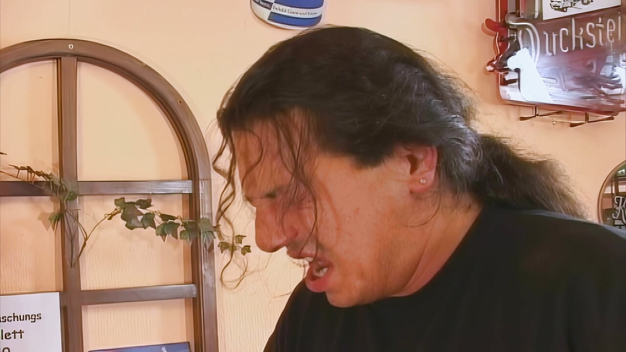 Njemački BDSM - Kazna s oštrom kaznom