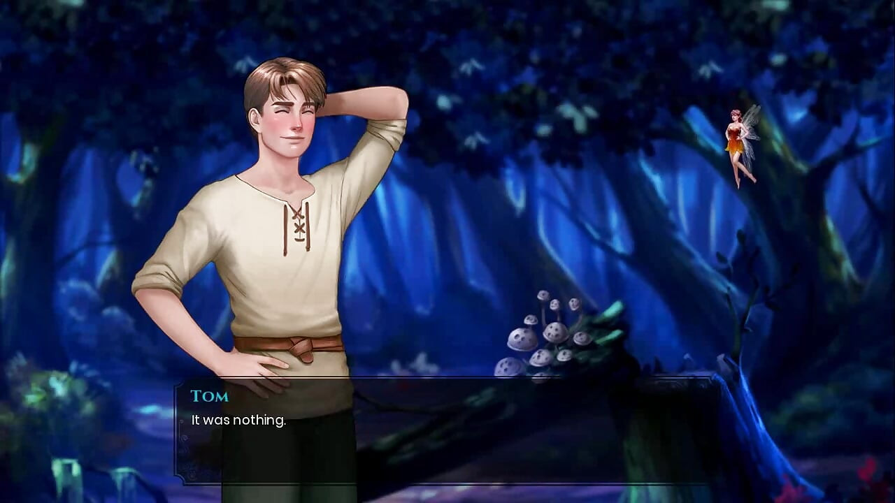 What a Legend: Magical Creatures in the Woods Ep 5