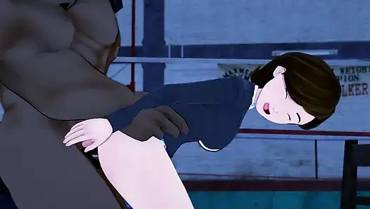 ELASTIGIRL FUCK THICK BBC