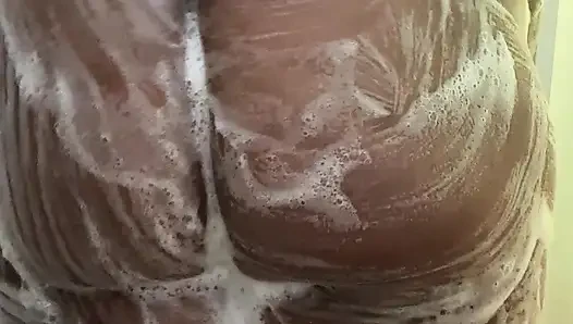 POV: beobachte mich beim duschen