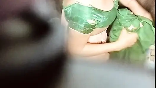 The video of the desi hot sister-in-law made mms viral.