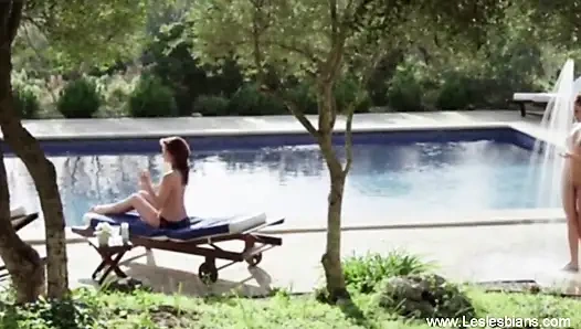 Perfect Bodies Lesbian Playtime