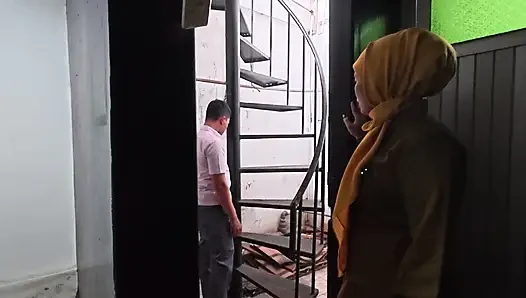 The stressed student got unexpected happiness from his teacher