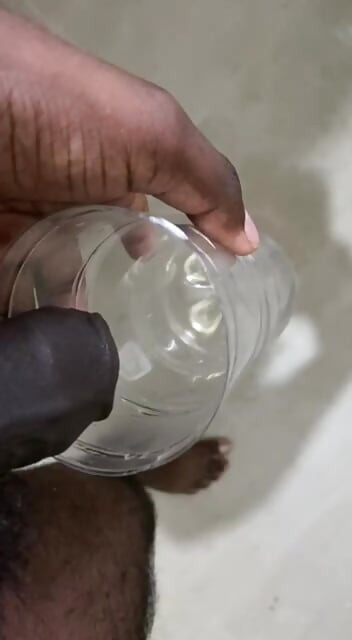 I'm ready to hydrate you