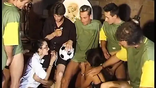 Zwölf wird vom Trainer angeboten!