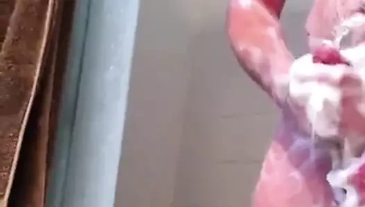 azgın dudes içinde duş 12