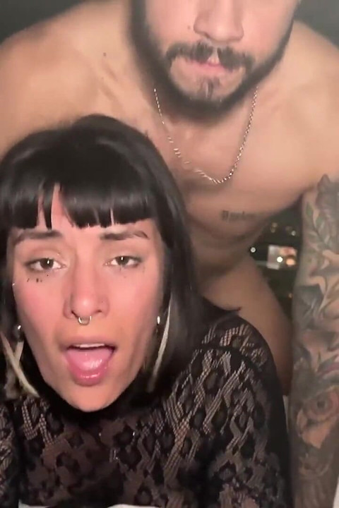 Tattooed Latina Gives an Incredible Deep-throat Blowjob, Gets Spanked Hard, and Is Fucked Until She Takes a Facial!