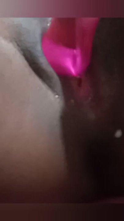 Rough pussy fuck solo | Clip 1