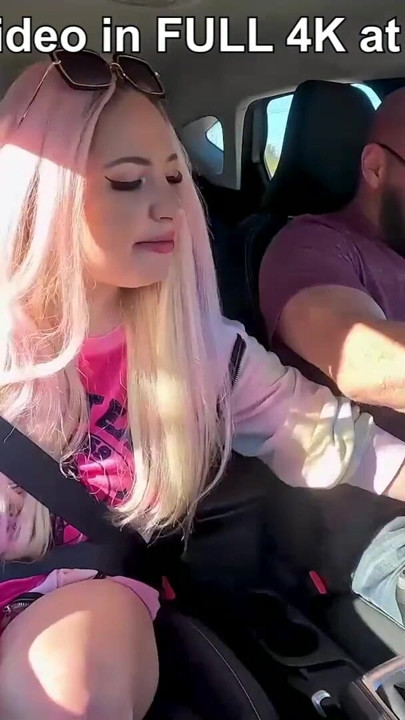 Latina Wants a Ride Downtown at SalsaXXX | Clip 1