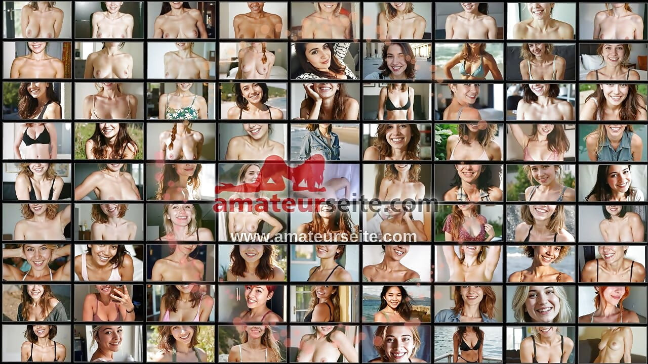 Fantastic Amateur Compilation of the Senses