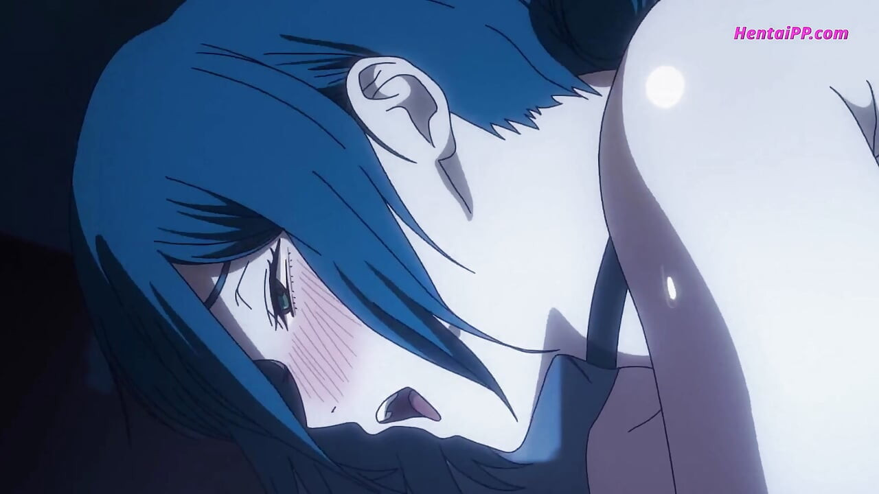 REZE AND DENJI MAKE PASSIONATE LOVE THAT TURNS INTO A ROUGH, WILD FUCK SESSION