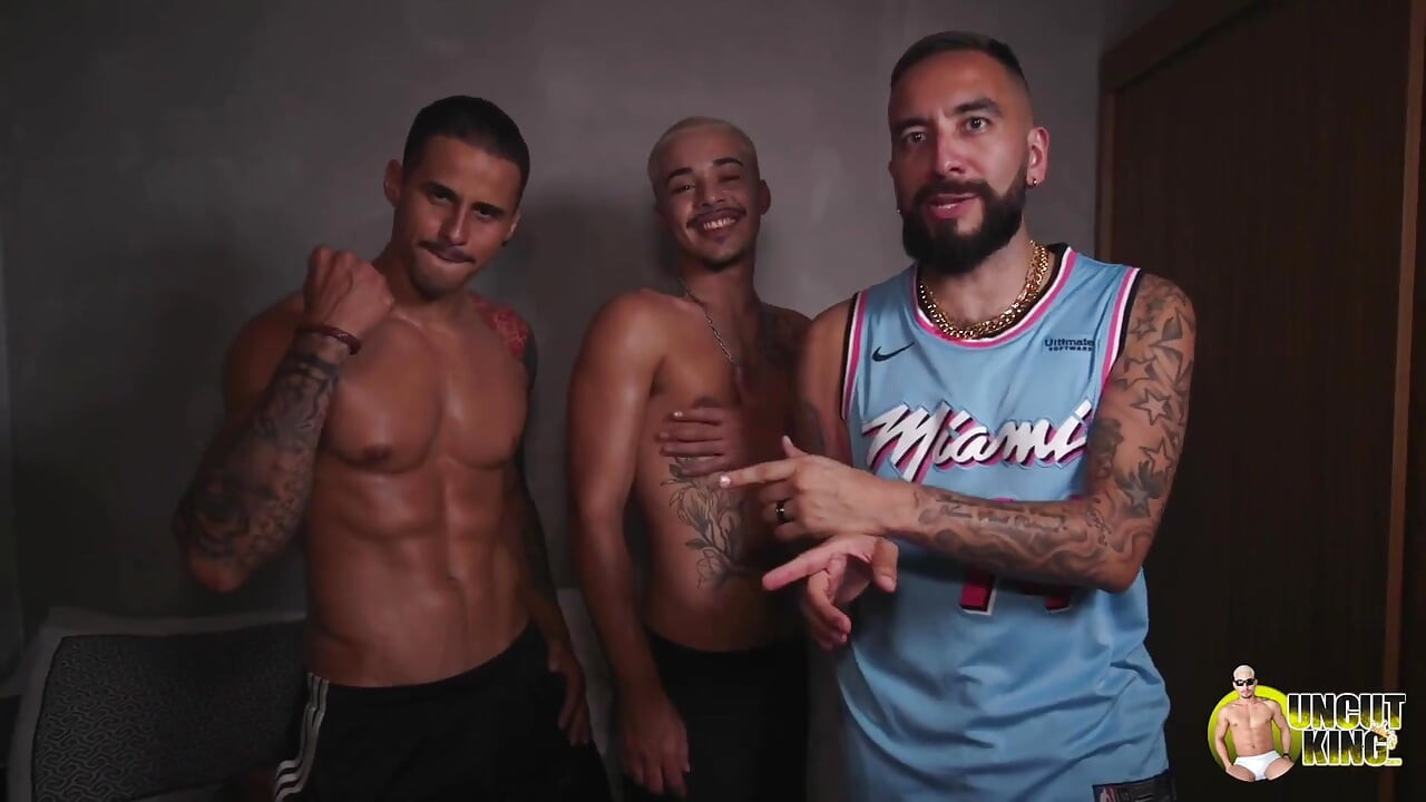 Straight Cock Breeds Tight Twink Hardcore Breeding Yuri Diaz Uncut King