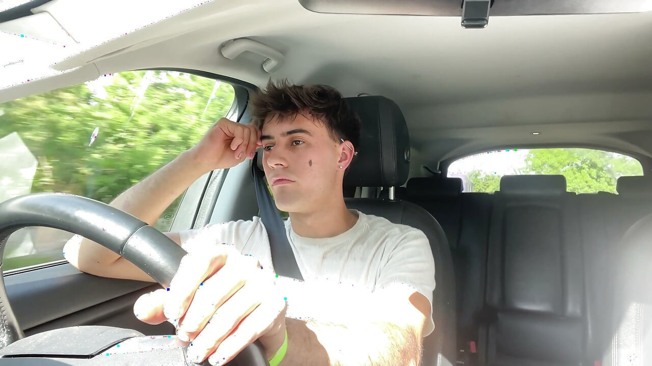 Bro Fucks Me After College