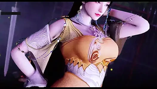 Girl.exe nggak Terkendali- Hentai Animasi 3D