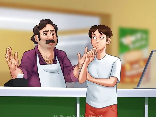 Saga de verano, parte 212 - Kim Jong por misskitty2k