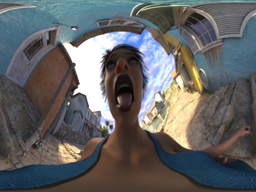 Divovska VR