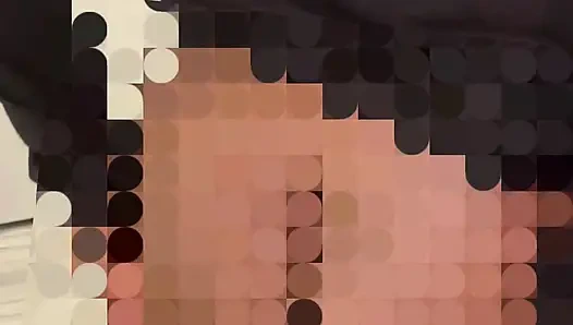 Ada es di dalam pantatku!