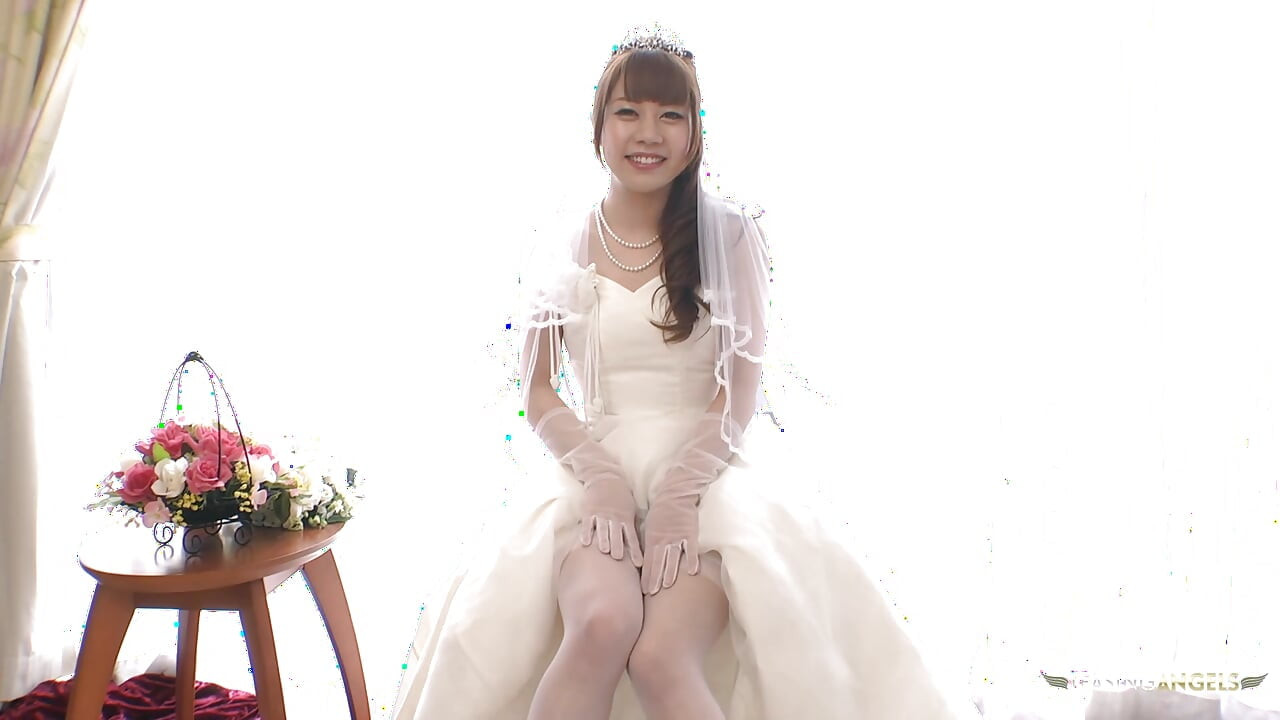 On her wedding day, she had the most pleasurable sexual encounter of her life with a different guy