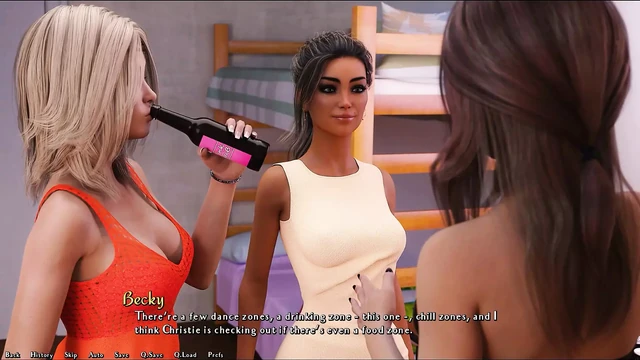 Being a Dik 0.8.1 Part 236 This Girls Are so Hot! by Loveskysan69