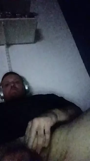 Feels good to cum