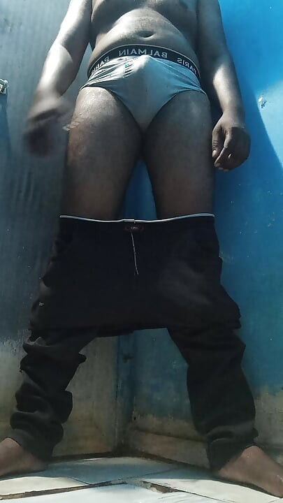I'm Fucking Doll Big Pussy in Bathroom