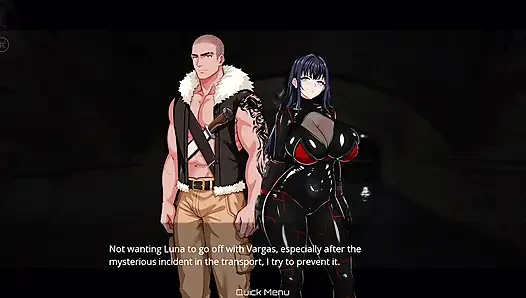 Falling Undercover Nox Syndicate - Chapter 9 - Part 2
