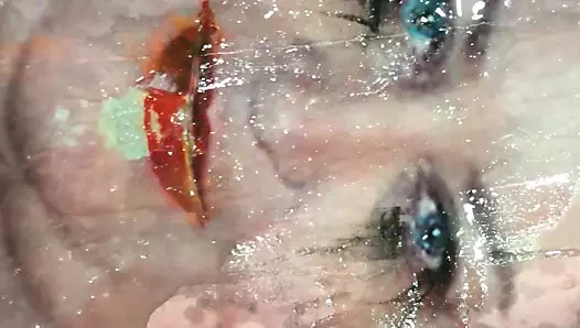 sono la troia Mariangela