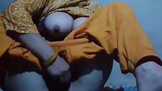 The village girl can sex with everyone she wants.