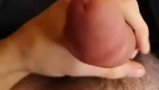 ein bisschen wichsen