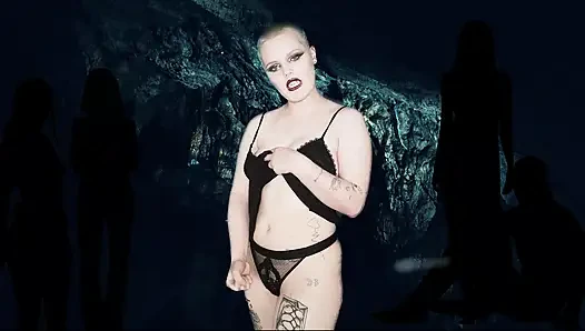 The Eternal Goon: Vampire Mistress JOI - Ezra Faith