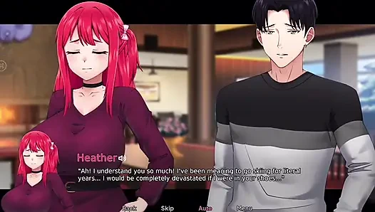 Onun kaybına bahse girdi - bölüm 1