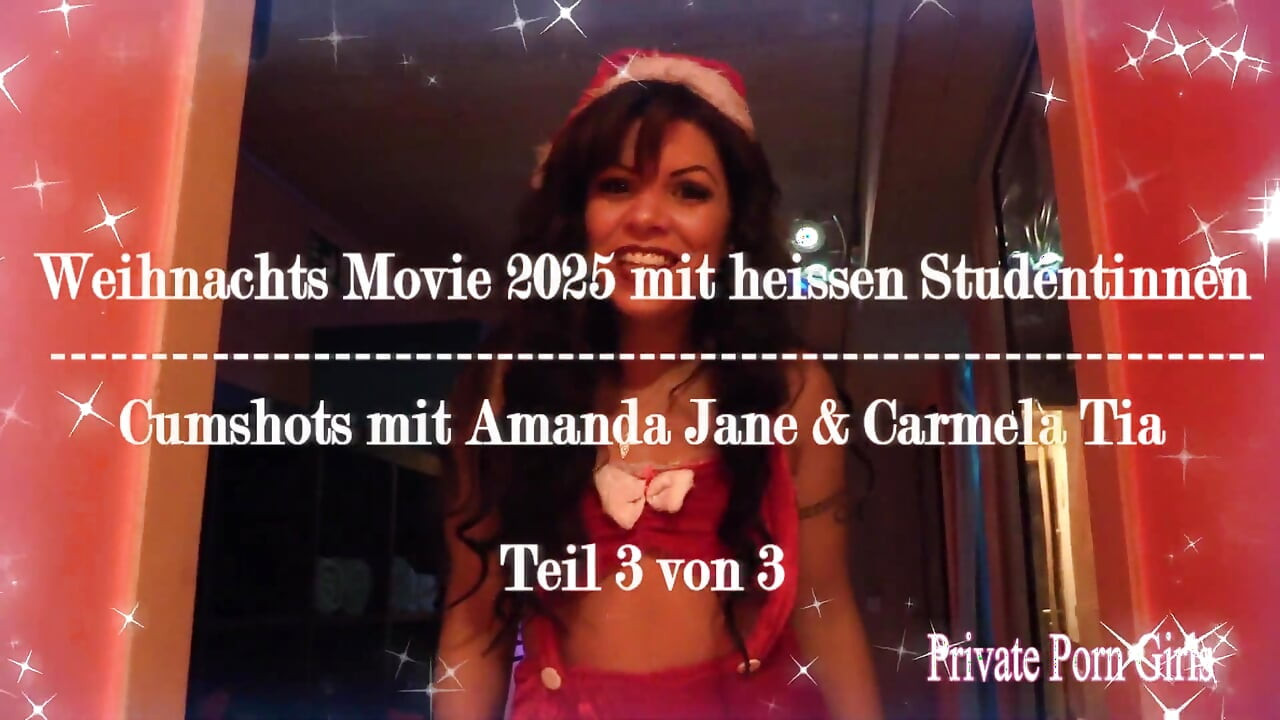 Film 03 - 2025 Noel'inde Kinky Bi-girls İkilisi Seninle