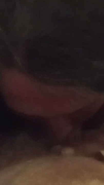 Mature amateur Eva Pur having a blowjob Natural & up close | Clip 2