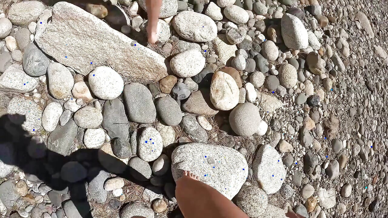 Nude Beach Vlog