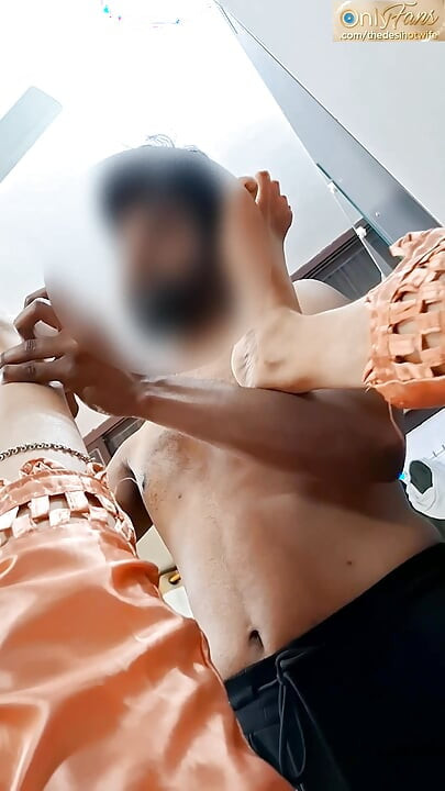 Pemujaan kaki majikan