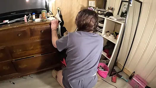 Istri selingkuh pantat besar tetangga