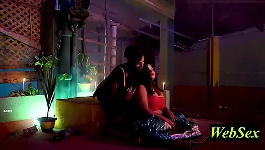 Gadis Desa Cantik India Lagi Asik Hot! Seks Serial Web Terbaik