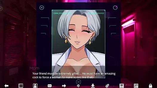 Падение под секретом Nox Синдикат - глава 9 - часть 3, финал