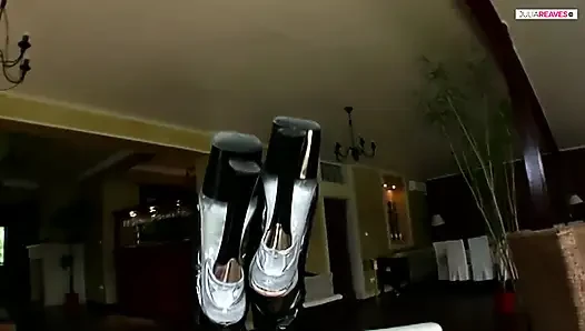 Hellhäute schlampe kann in den arsch gefickt werden