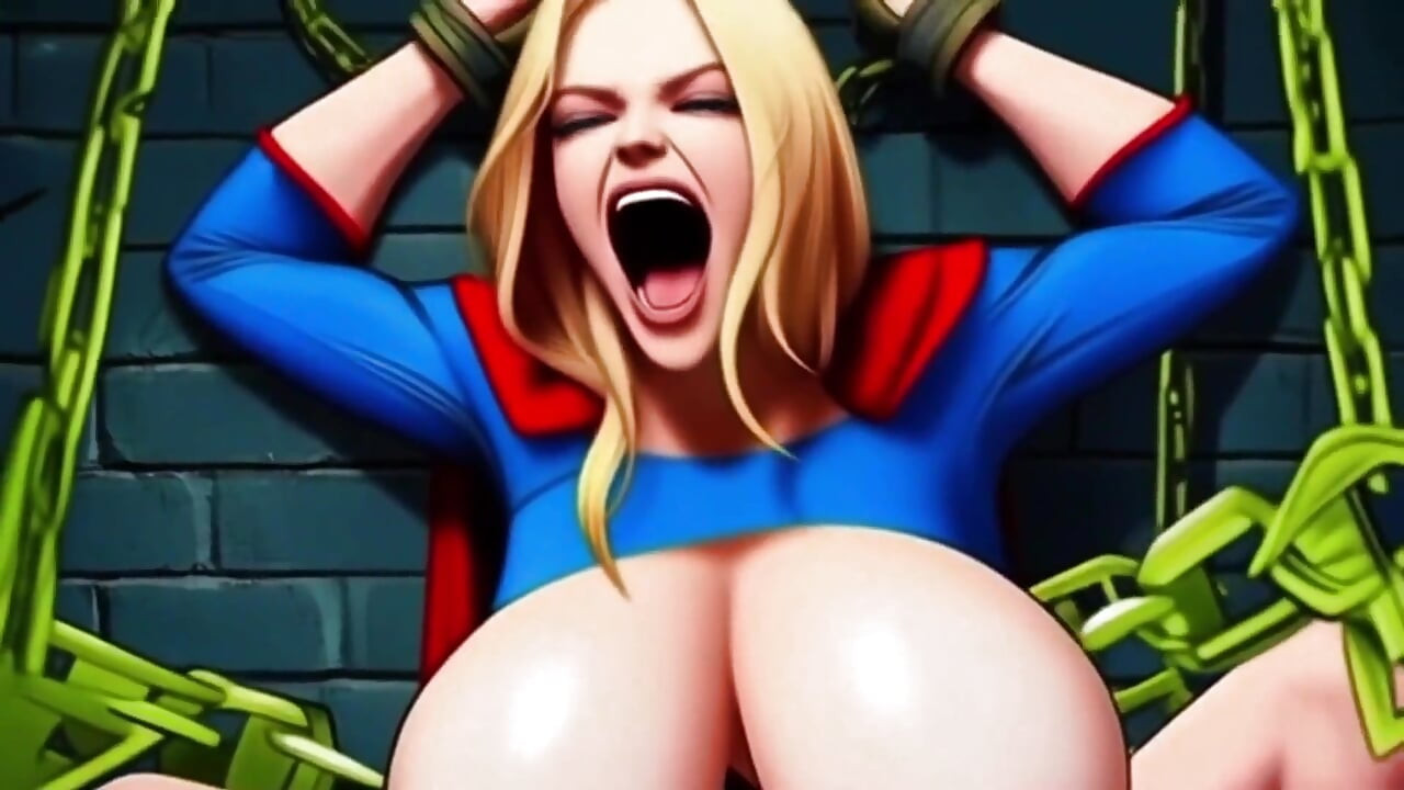 Superiorgirl: Alien Experiments