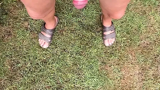 My cock has to go!