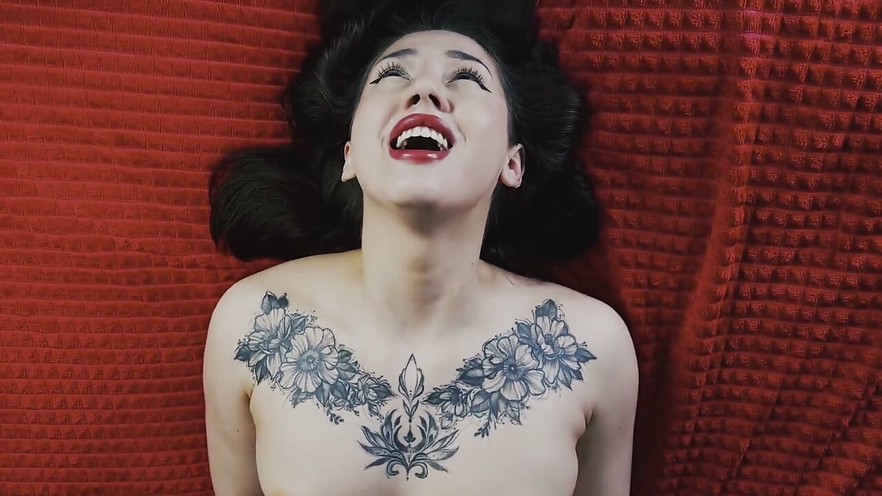 Face Fetish 1000 and 1 Emotion During Masturbation & Orgasm