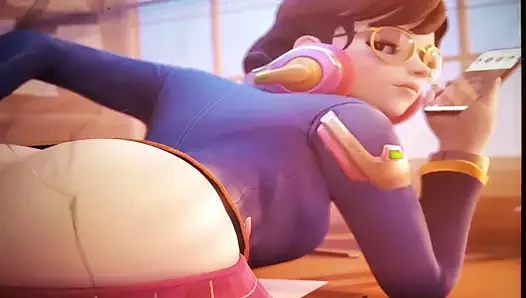D.va haraç 2 - sesli klip versiyonu